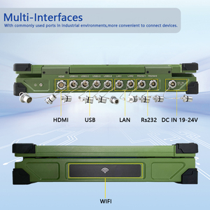 15.6&quot; LCD Intel I3 1115G4 Dual Core/I5 1135G7/I7 1165G7 Quad Core 3.8Ghz Rugged Laptop Upward Portable Industrial <strong>Computer</strong> - Product Image 3