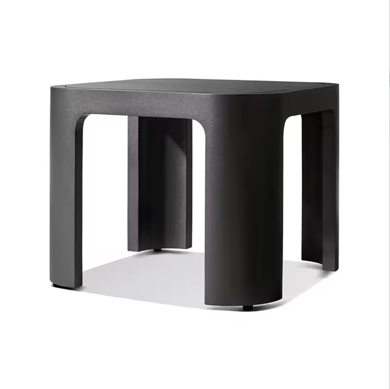 Table basse carrée (Alu)