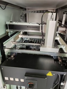 Gebrauchte Omron VT-S500-02 AOI-Maschine mit hochpräziser automatischer Programmierung Einzel-oder Doppelspur konfiguration zum Verkauf - Product Image 3