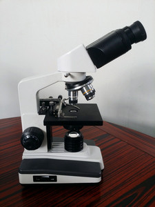 1000X <strong>Microscope</strong> Factory Binocular Biological Cheap <strong>Microscope</strong> <strong>With</strong> <strong>Sliding</strong> Binocular Head - Product Image 2