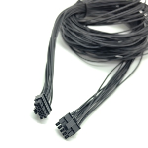 Molex 3.0ミニパワーケーブル小型6Pから大型6ピンApple G5/Mac ProグラフィックスカードPVC絶縁電子ケーブル用 - Product Image 2