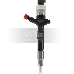 หัวฉีดน้ำมันเชื้อเพลิง095000-7760 095000-7761 23670-39276สำหรับ HIACE/HILUX 2.5L D4D ระบบเชื้อเพลิงเครื่องยนต์2KD-FTV - Product Image 1