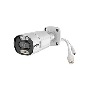Seetong 5.0mp PoE闭路电视家庭安全摄像机全彩色夜视音频户外使用CMOS传感器NVR数据存储选项 - Product Image 3