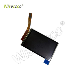 Wisecoco fabbrica fornitura stabile 2.19 pollici Tft Lcd luminosità personalizzata scheda Touch opzionale 240*376 schermo Lcd schermo Display Lcd - Product Image 5