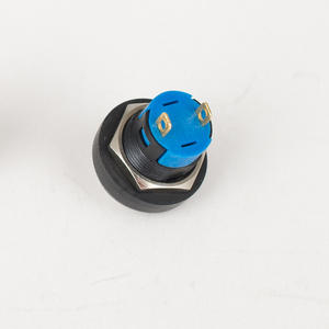 IP67 Wasserdichter Sim Racing Druckknopf schalter 12mm 2-polige elektronische Kunststoffs truktur gemäß IP65-Niveau - Product Image 6