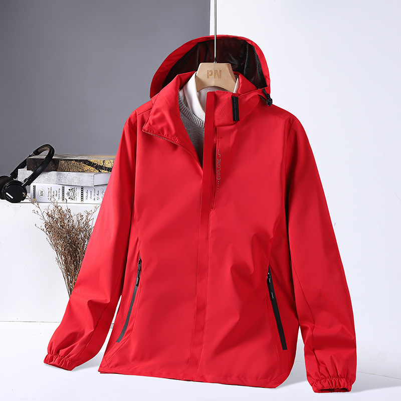 Male models-big red