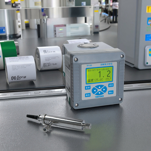 Anpassbares OEM-Sensor-Steuerungs system für gelösten Sauerstoff mit LED-Anzeige für den aktivierten Schlamm prozess - Product Image 2