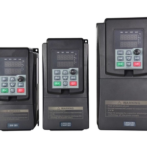 Controllo preciso della velocità a frequenza variabile (VFD) ampia compatibilità accessori motore di tensione stabile prestazioni - Product Image 5