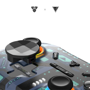 Fantech WGP15 <strong>Controller</strong> Wireless Pro Control Gamepad Joystick for Nintendo Switch/OLED/Lite <strong>Controller</strong> - Product Image 1