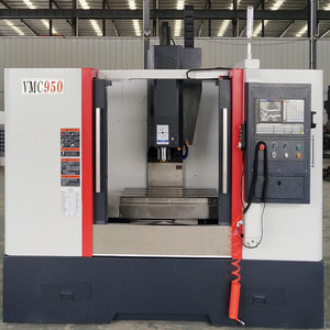 Fresadora CNC automática, centro de mecanizado cnc de 5 ejes, alta precisión VMC850, centros de mecanizado cnc de China, precio KND - Product Image 4