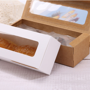 Прямоугольная прозрачная откидная крышка - Product Image 3