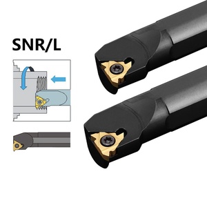 High Quality CNC Trapezoidal Thread Turning <strong>Cutter</strong> Bar Hard Alloy <strong>PCD</strong> Milling Machines Internal Thread <strong>Cutter</strong> - Product Image 1