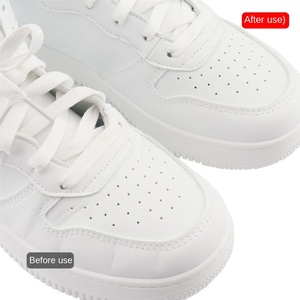 Cho Aj Chống-Nhăn Thể Thao Sneakers Với Chất Liệu Nhựa Bền Giày Lá Chắn Và Nhăn Bảo Vệ Giày Cây Tạo Tác - Product Image 2