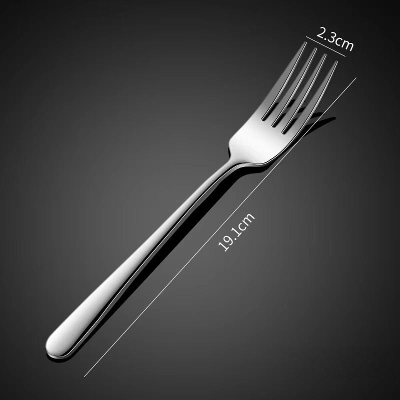 Silver-Dessert Fork