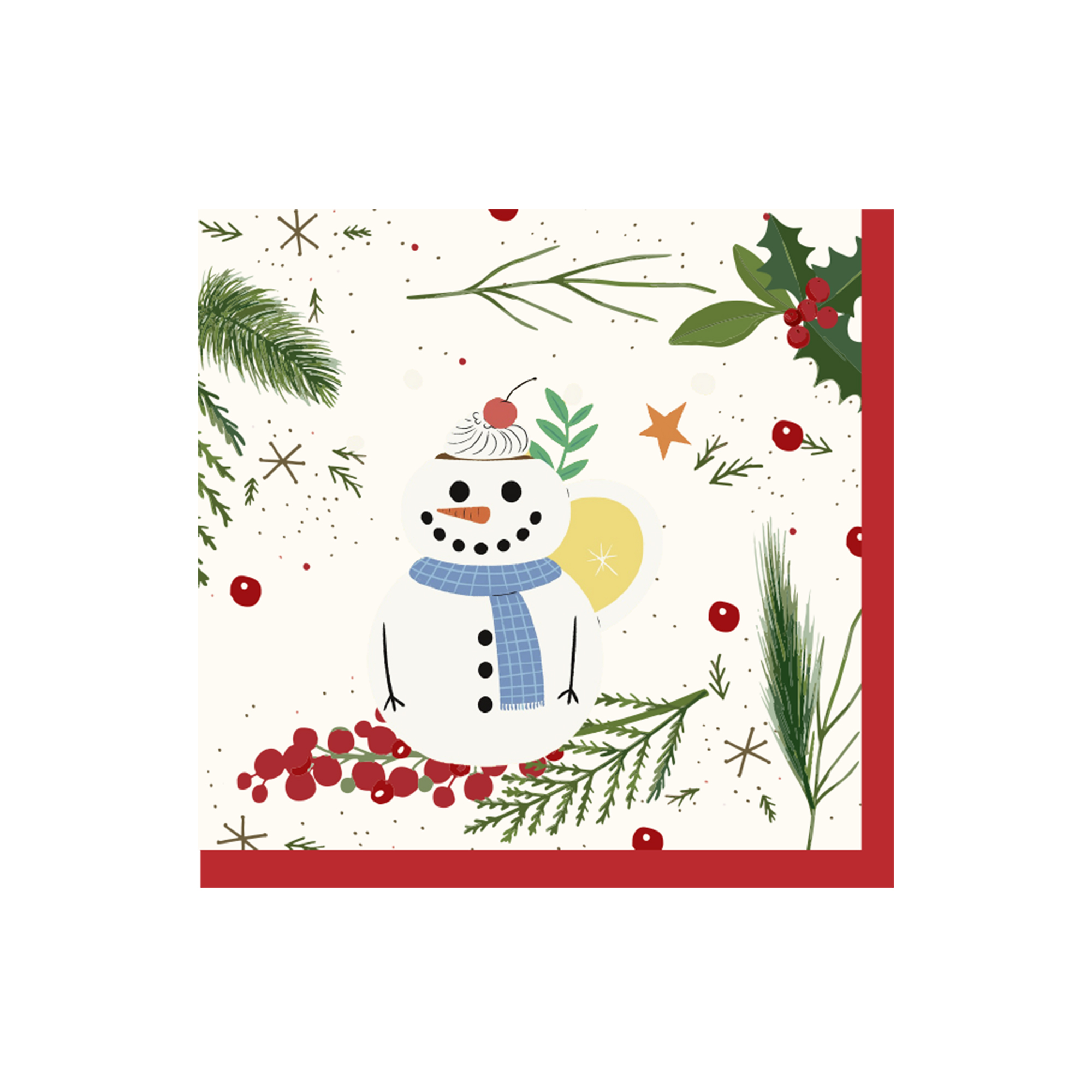 33*33cm napkin*16pcs