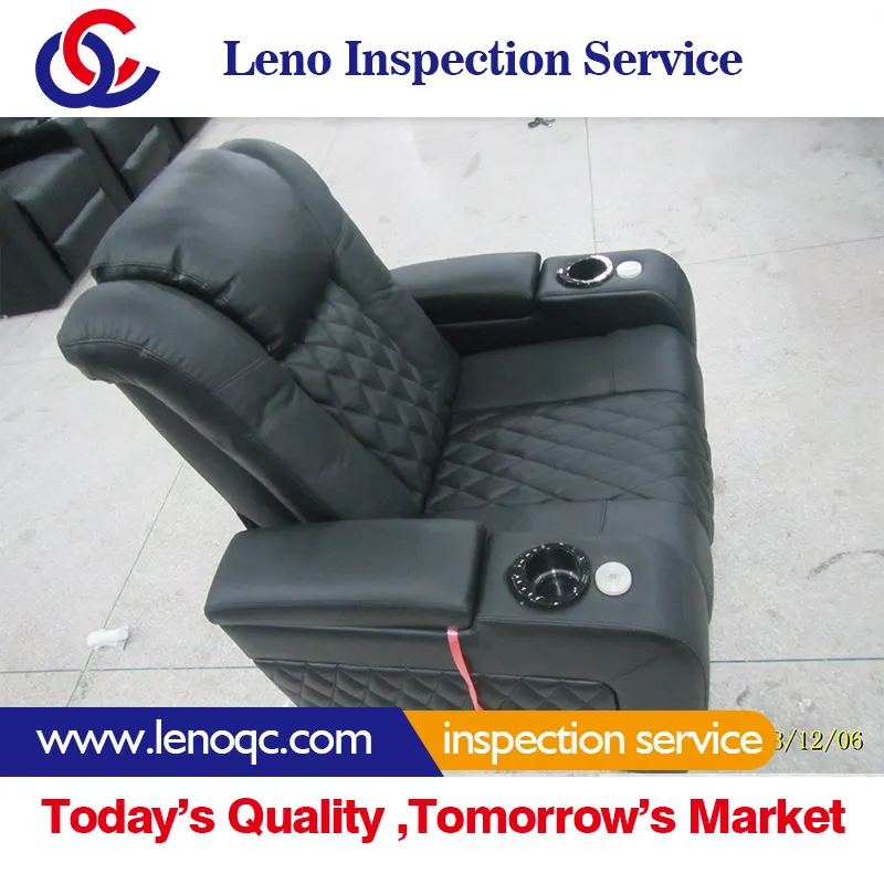 Massage Sofa Chair Trade Assurance Service/Produkt inspektion/Inspektion durch Dritte