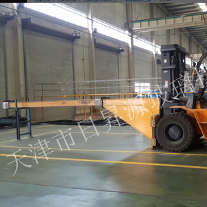 Forklift Boom Attachment for Glass <strong>Loading</strong> <strong>Unloading</strong> <strong>Container</strong> <strong>Loading</strong> <strong>Equipment</strong> with Forklift - Product Image 4