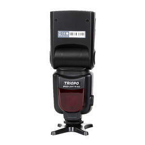 Triopo Photography Dslar Camera Speedlite <strong>Flash</strong> Light Can with Remote Receiver and Transmitter Work for Speedlight Godox - Product Image 3