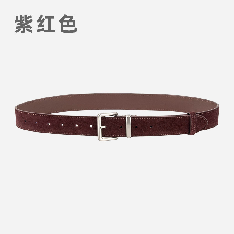 37090-violet rouge - 105cm
