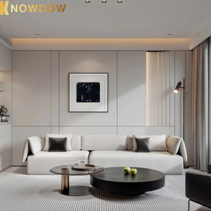 KNOWDOW 3D Rendering Arquitectura 3D Diseño de interiores Villa de lujo y hotel Solución gráfica moderna para aplicaciones de apartamentos - Product Image 6