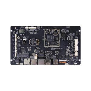 Placa de desarrollo de código abierto Allwinner A523 Android 13 2G 16G 7 pulgadas LCD táctil RJ45 UART USB para control inteligente y Android HMI - Product Image 4
