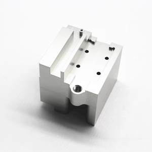 新产品定制精密<span class=keywords><strong>5</strong></span>轴数控不锈钢装配加工零件制造数控铣削车削刳刨机套件 - Product Image 4