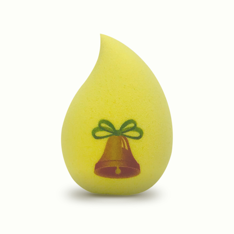 Christmas Makeup sponge