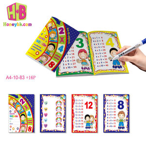 Infant English Enlightenment Picture <strong>Book</strong> Baby Learning <strong>Basic</strong> Oral English Exercise <strong>Book</strong> - Product Image 2