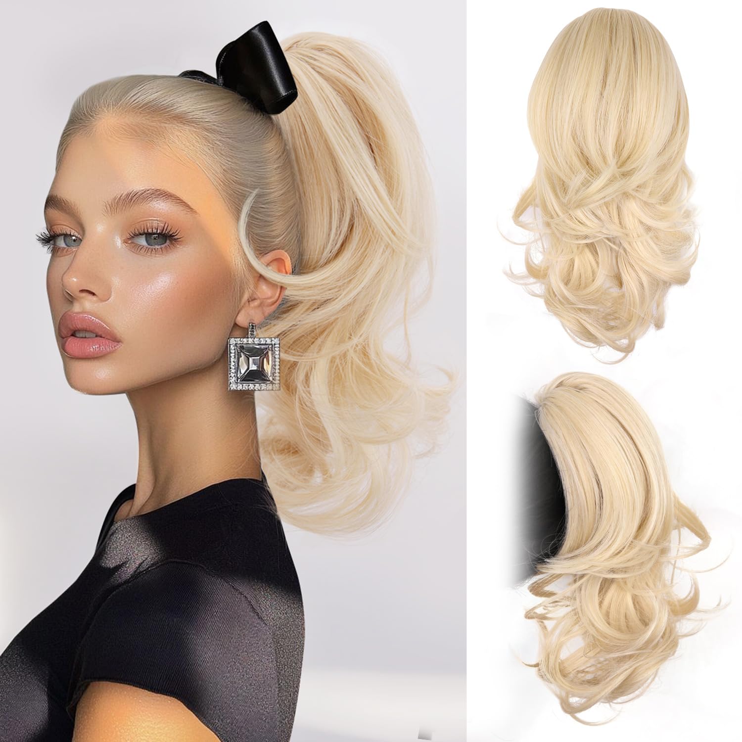 Blond clair