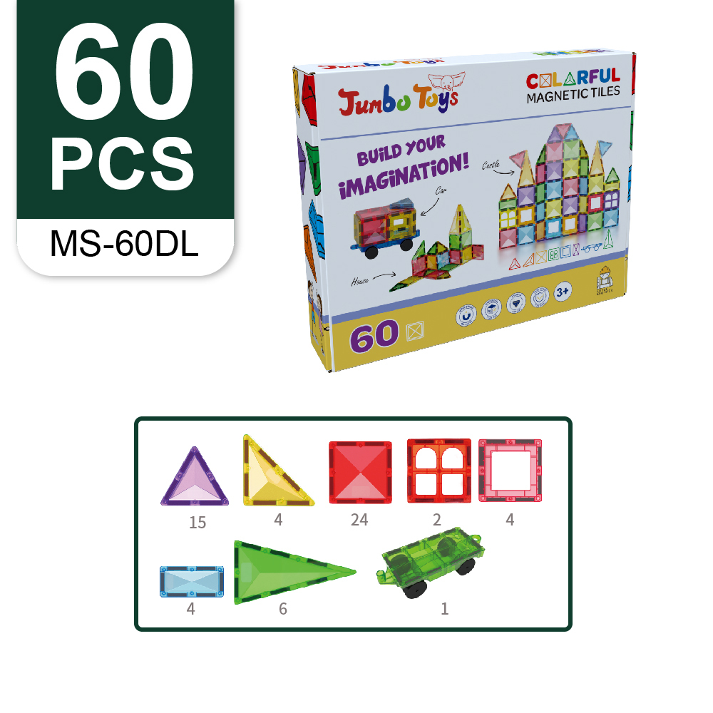 60 Pcs