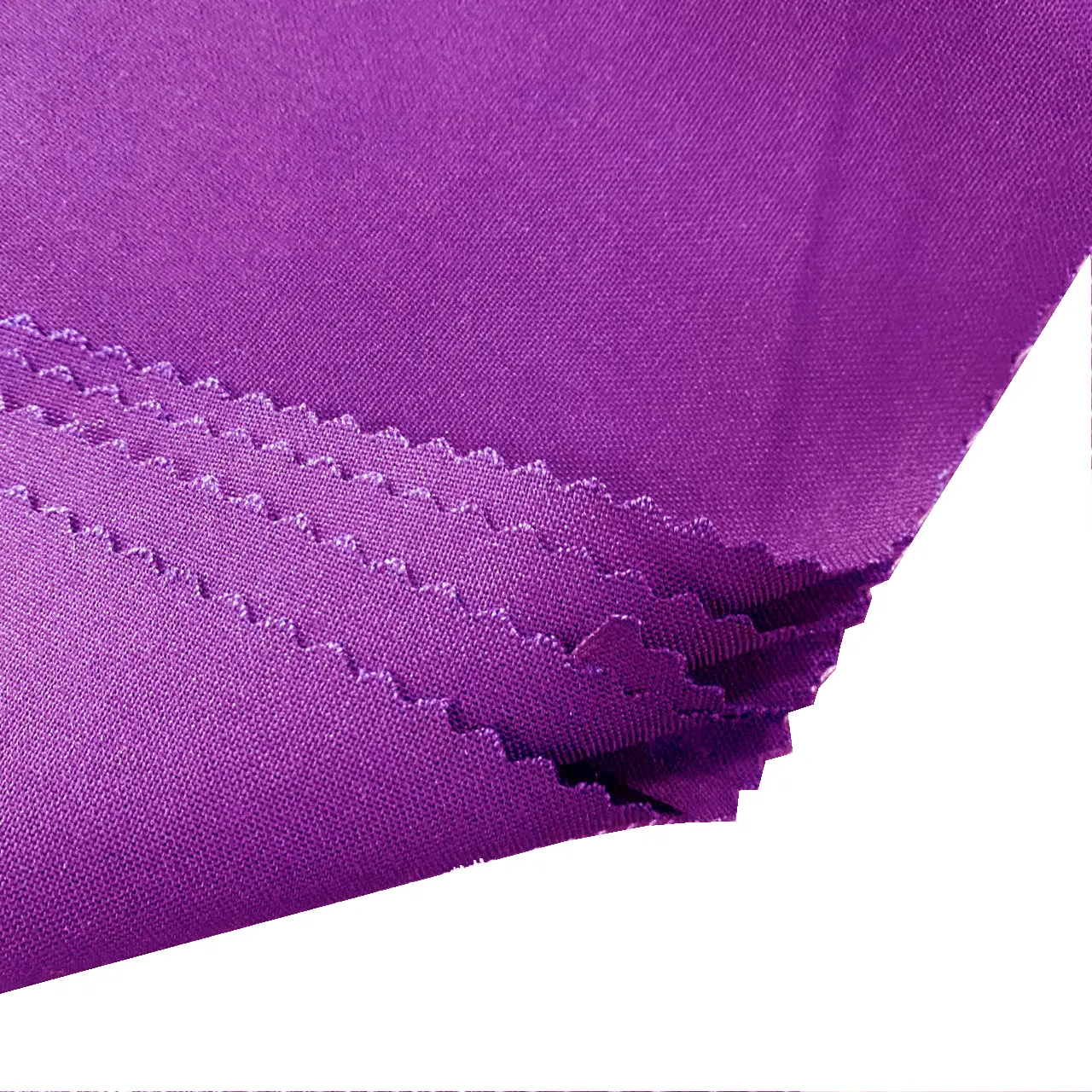 Qingdao Trade China diseño textil TR 65 35 TR 80 20 Poliéster Viscosa hilo teñido tejido TR tela para ropa