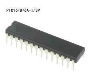 PIC16F876A-I-SP PIC16F876A I SP 16F876A PIC 16F876A-I-SP 16F876A1SP DIP28チップIC 100% 新品 - Product Image 1