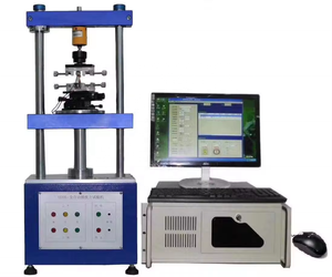 Macchina automatica per test di torsione automatica del Computer con tappo a fatica e forza di trazione - Product Image 1