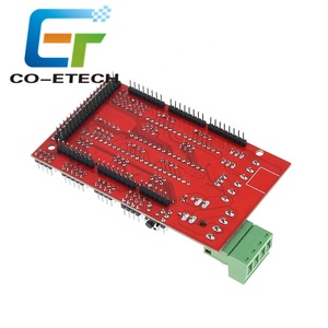 Rampalar 1. 3D yazıcı sürücüsü için 4 genişletme kartı kontrol modülü/809 - Product Image 4