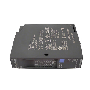 Nuevo embalaje original sin abrir 6ES7134-6HB00-0CA1 módulo de entrada analógica PLC controlador de programación lógica entrega acelerada - Product Image 1