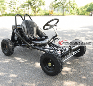 Ebeveyn hız kontrolü ile dayanıklı Go kart -arka bahçe eğlence ve beceri geliştirme için Ideal ilk binmek-on oyuncak - Product Image 2