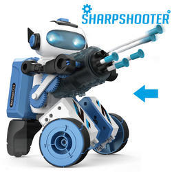 3 в 1, умный игрушечный робот для футбола - Product Image 4