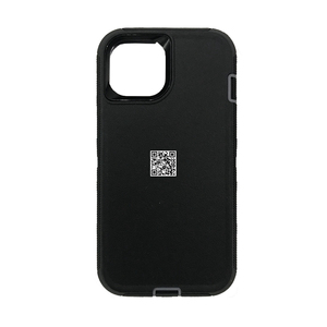 Armor Robot Defender Box Phone Case for iphone 14 15 Pro Max Heavy Duty Holder Kickstand Grade Protection Belt Clip <strong>Cover</strong> - Product Image 1