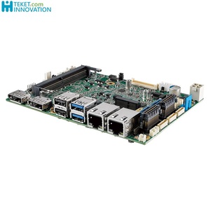 Vecow 3.5インチ内蔵シングルボードコンピュータEMBC-5000搭載Intel Core i7/i5 EMBC-7000 Intel Core Ultra 7 165U/Ultra 5 135U - Product Image 1