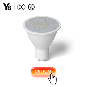 Thiết kế hiện đại 7W <span class=keywords><strong>GU10</strong></span> E27 cơ sở Dimmable <span class=keywords><strong>LED</strong></span> trong nhà Spotlight SMD2835 36/24 độ Chùm tia góc hiệu quả cao Bảo hành 2 năm - Product Image 6