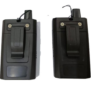 Type-c RC2500 Duplex Multi-Person <strong>Intercom</strong> Mini Handheld Walkie Talkie 10W Output Power 5km Range Digital for <strong>Security</strong> - Product Image 5