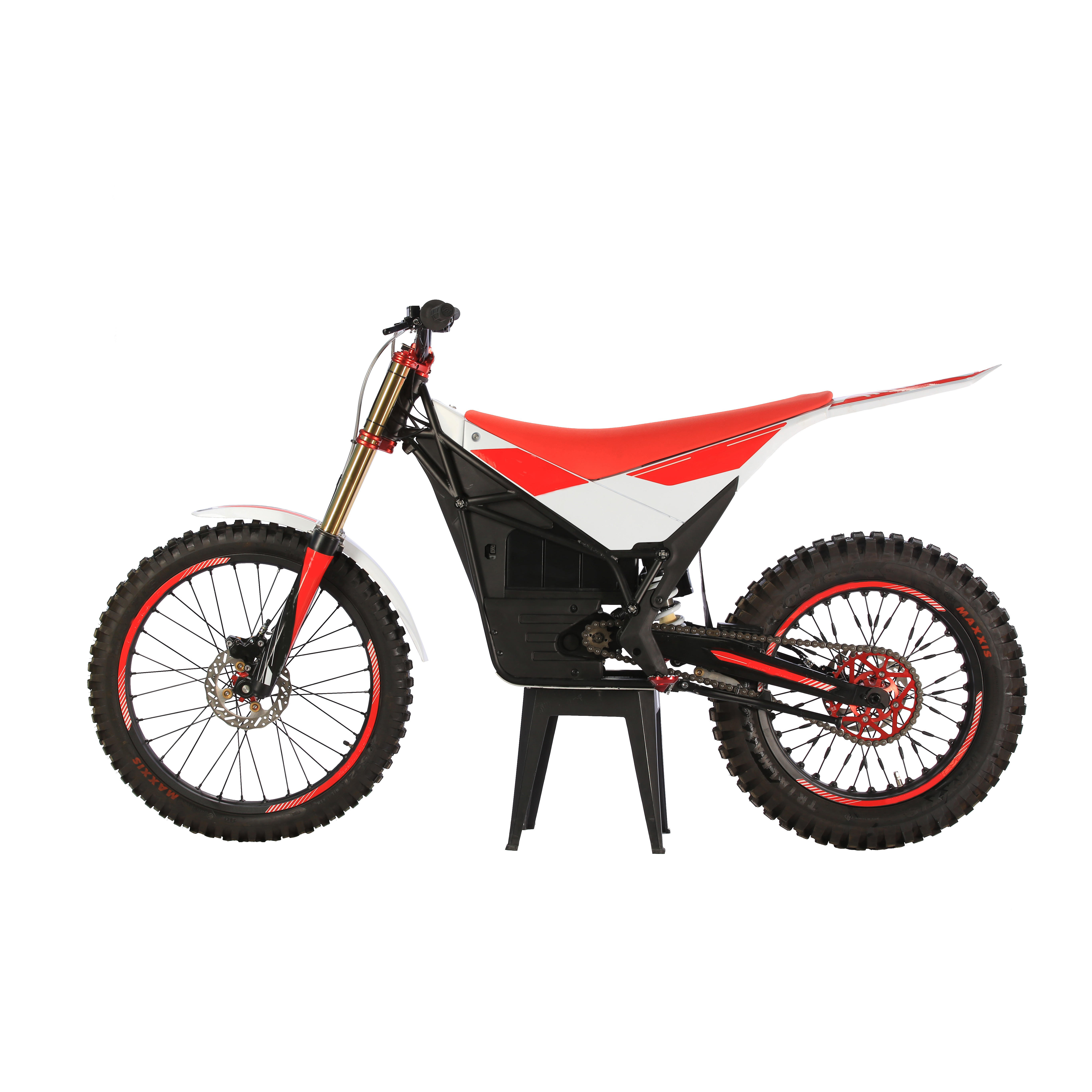 チエピー Arctic Leopard Cheetah EXE880 - High Speed Electric Bike