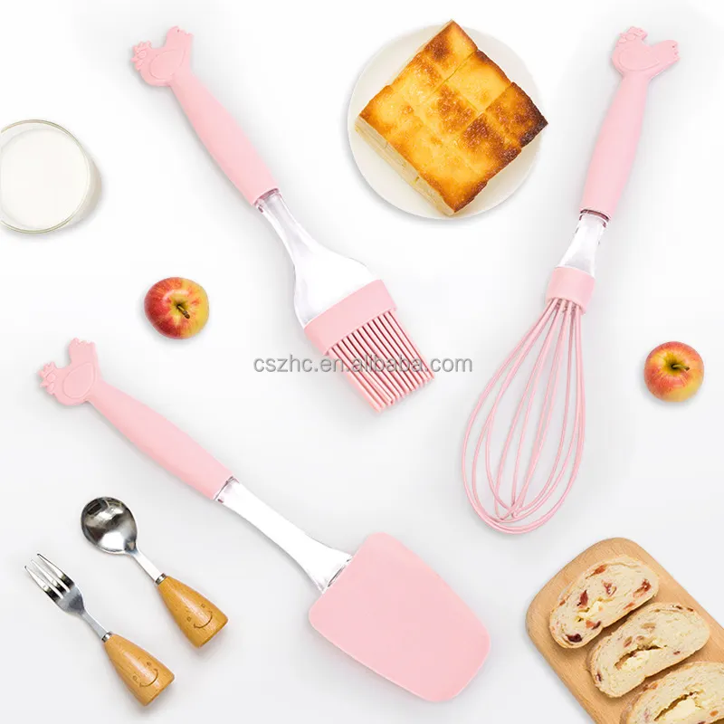 Juego de utensilios para cocina, juego de utensilios de cocina para cocinar