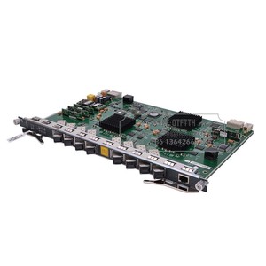 ราคาโรงงาน GPON 8 PON บอร์ด GC8B สำหรับ OLT AN5516-01 AN5516-04 AN5516-06โมดูล c ++ SFP - Product Image 6