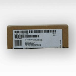 Módulo PLC Siemens SIMATIC 6ES7331-1KF02-0AB0 6ES73311KF020AB0 con interfaz de comunicación RS485 - Product Image 5