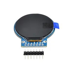 Display TFT 1.28 pollici TFT modulo Display LCD rotondo RGB 240*240 GC9A01 Driver 4 filo SPI interfaccia 240x240 PCB per Arduino - Product Image 2