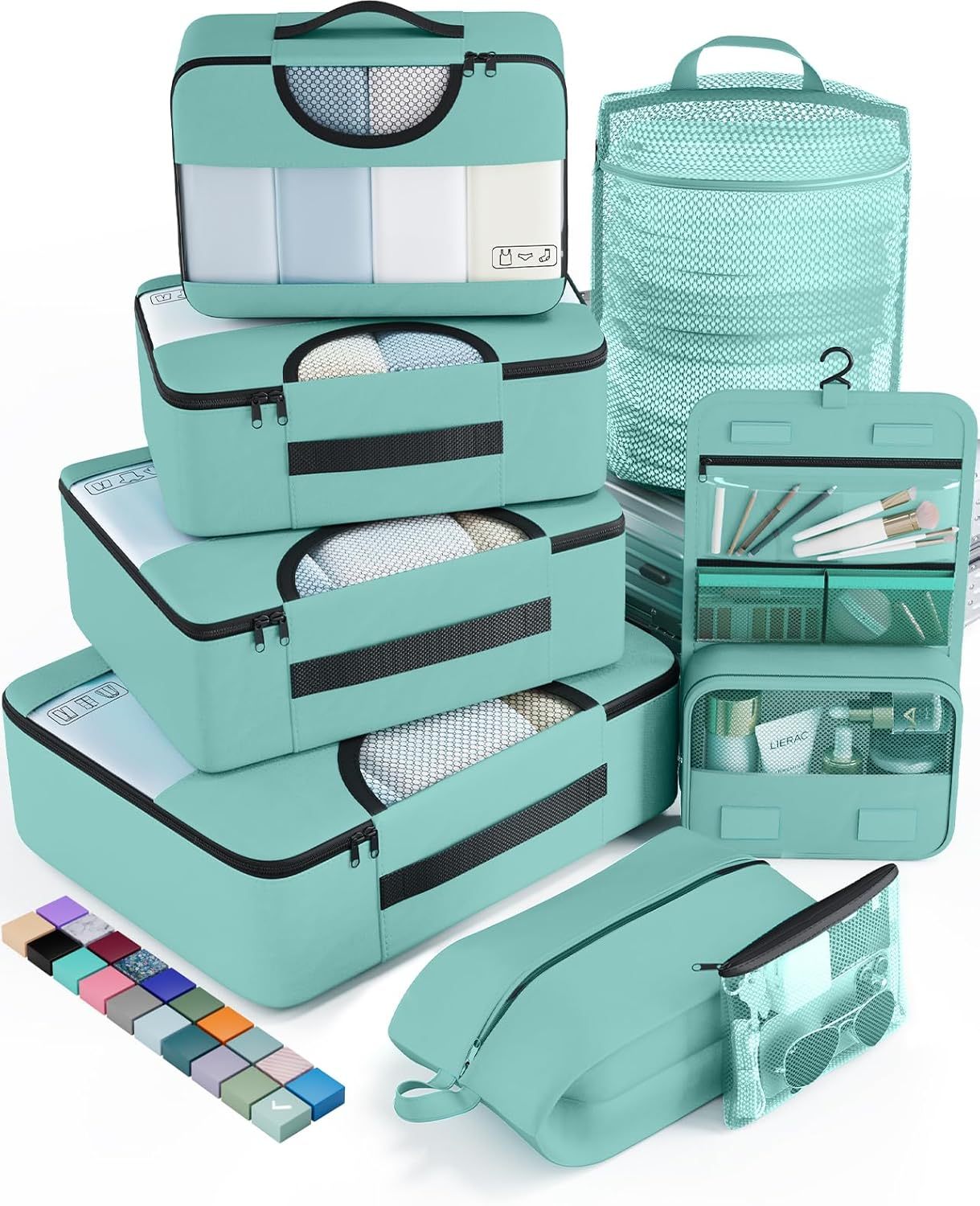 Light teal