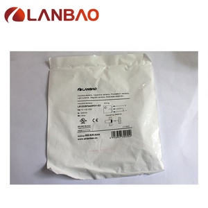 LANBAO M12 interruptor inductivo de proximidad sensor de distancia de detección 2mm con CE - Product Image 5
