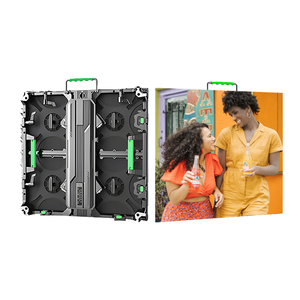 Cartellone P3.91 Video pannello pubblicitario modulo parete P3 Pantalla fase Indoor all'aperto noleggio schermo a <span class=keywords><strong>Led</strong></span> in vendita