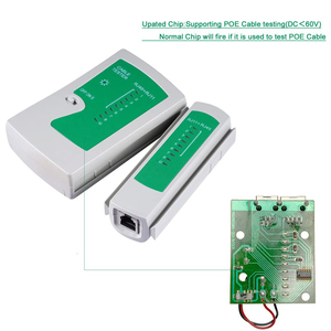 <strong>Network</strong> LAN Cable <strong>Test</strong> Tool <strong>Network</strong> Cable Tester for RJ45/RJ11/RJ12/CAT5/CAT6/UTP Ethernet Cable - Product Image 4